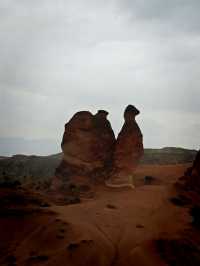 卡帕多奇亞奇幻之旅:從駱駝岩到洞穴瓦罐牛肉的沉浸式體驗