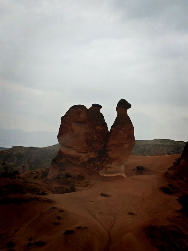 卡帕多奇亞奇幻之旅:從駱駝岩到洞穴瓦罐牛肉的沉浸式體驗 卡帕多奇亞奇幻之旅:從駱駝岩到洞穴瓦罐牛肉的沉浸式體驗