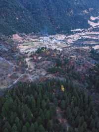 哇塞…徒步遇到這風景跟畫有什麼區別