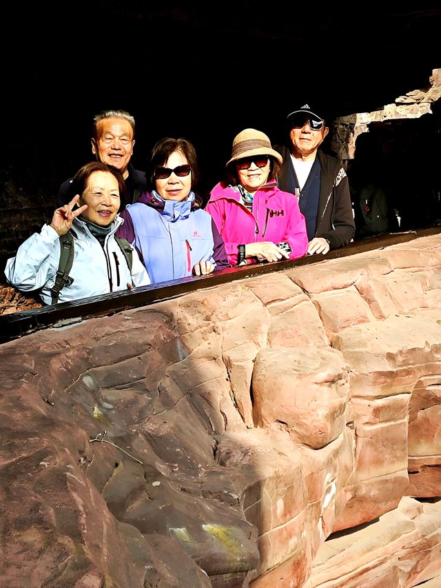 “華夏第一奇峽”實至名歸！雲臺山紅石峽絕美震撼