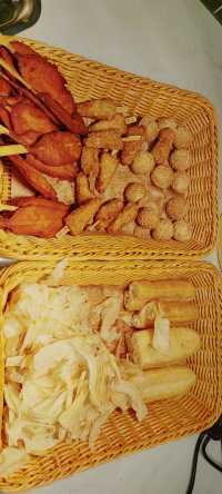 機場旁的神仙酒店