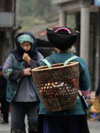 湖南湘西不止鳳凰古城!!這個才是真·苗寨天花板!