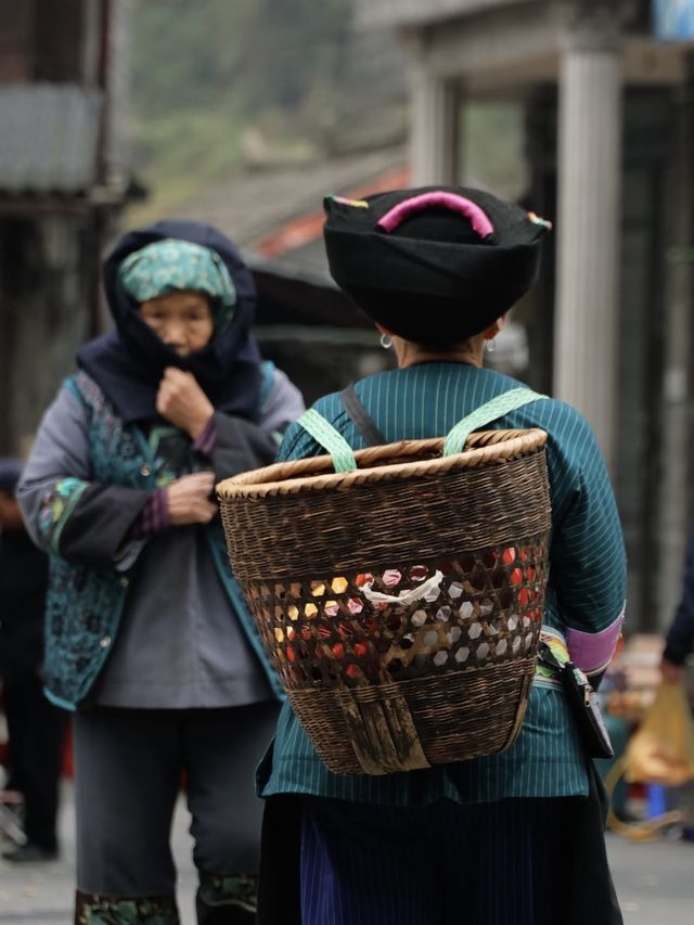 湖南湘西不止鳳凰古城!!這個才是真·苗寨天花板! 湖南湘西不止鳳凰古城!!這個才是真·苗寨天花板!