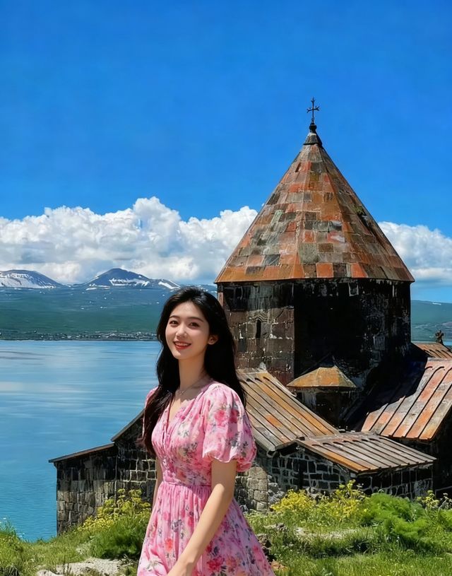 高加索秘境·亞美尼亞｜免簽的粉紅王國等你來探索