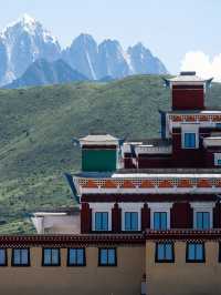 秋遊康定包車遊美景一網打盡