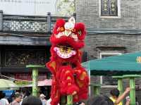 佛山祖庙:总得来一趟祖庙感受岭南文化