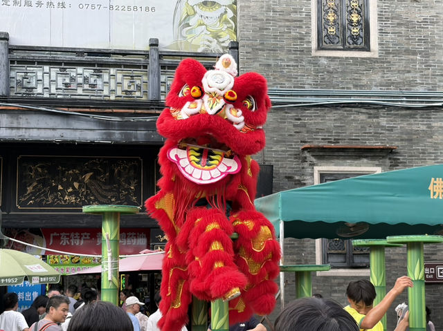 佛山祖庙:总得来一趟祖庙感受岭南文化