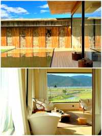 在香格里拉被這家藏式牧場莊園治癒啦！雪山草原萌寵全都有