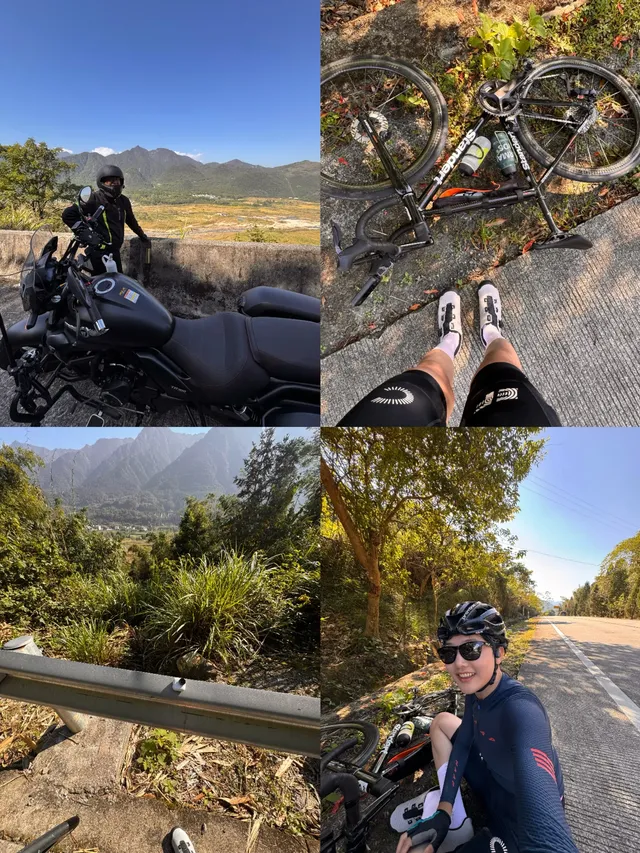 廣東終於迎來了最適合騎車的季節！