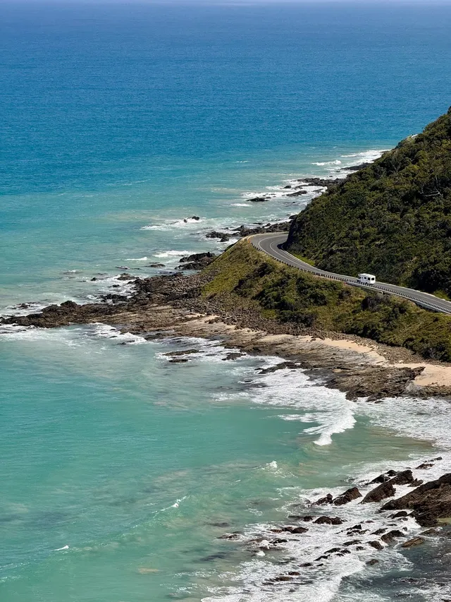 從墨爾本出發2小時🫏牛馬本人體驗退休生活