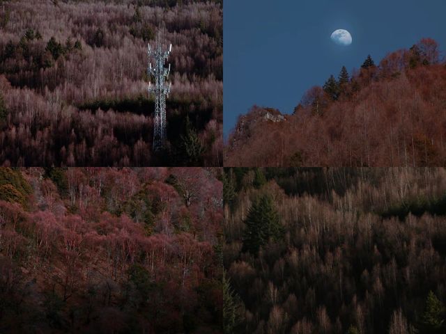 四姑娘山3日旅拍攻略冬季絕美山景這樣拍！