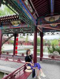 楊貴妃同款溫泉 週末解鎖全西安最尊貴溫泉