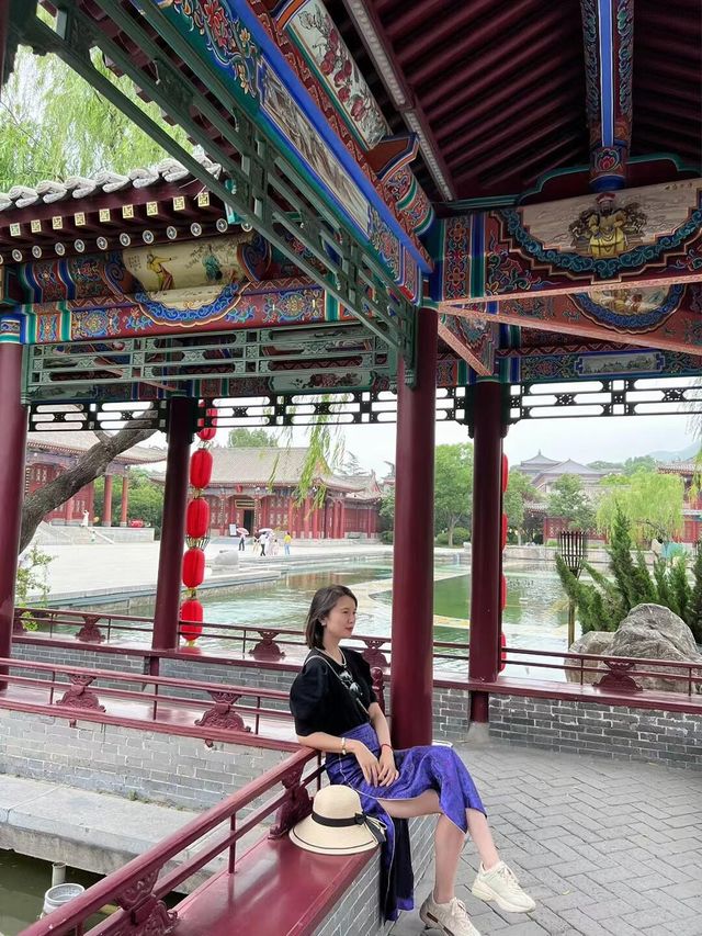 楊貴妃同款溫泉 週末解鎖全西安最尊貴溫泉