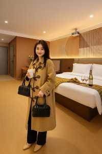 從沒想過百元價位能住成這樣！雲灣漫廷讓人驚喜的點太多！