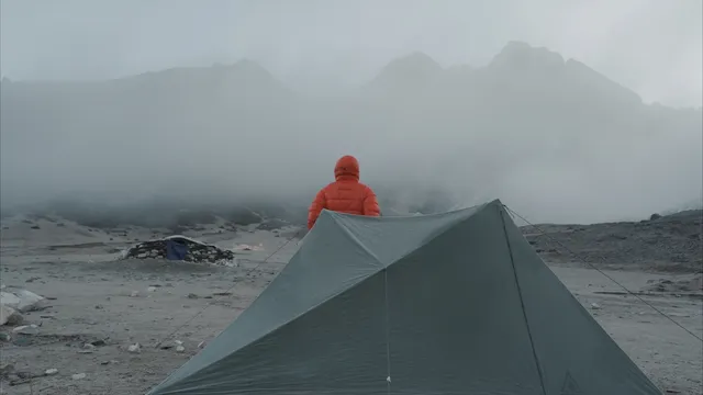 亞丁大轉山第七、八天:輕鬆和幸運 亞丁大轉山第七、八天:輕鬆和幸運