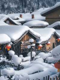 東北5日遊保姆級攻略玩轉冰雪