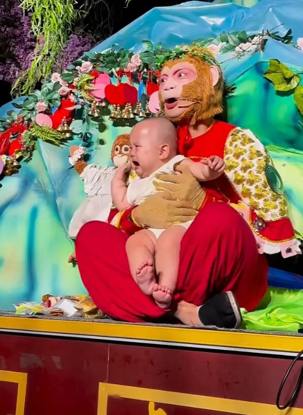 창춘 동식물공원은 정말 볼거리가 많아요