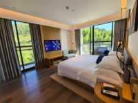 新開業!在溫州楠溪江泡個山林溫泉