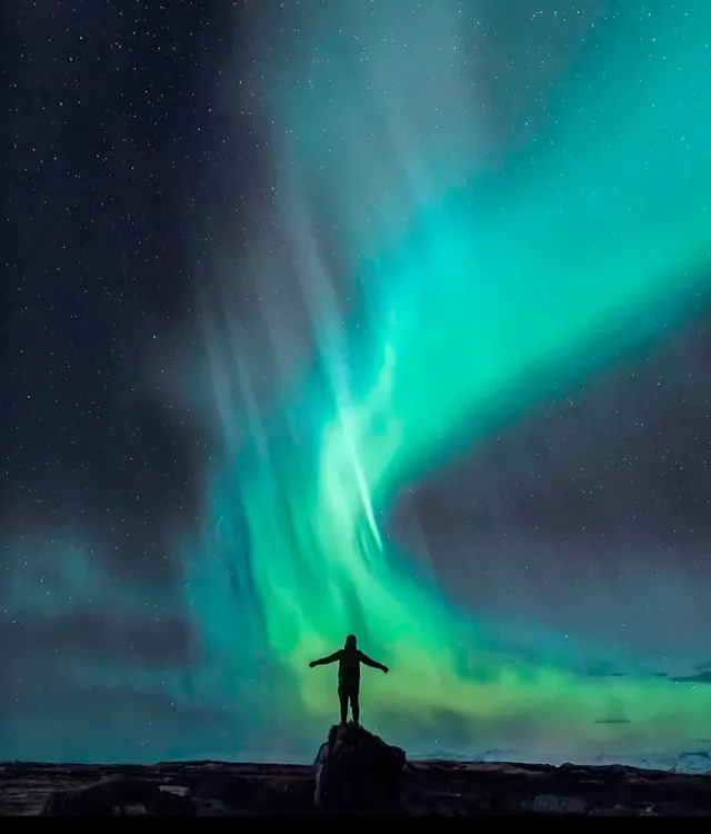 北歐五國追光之旅人均1.8w玩到爽