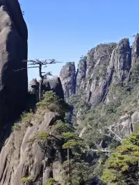 三清山的淡季青綠，比五嶽更懂打工人的放空