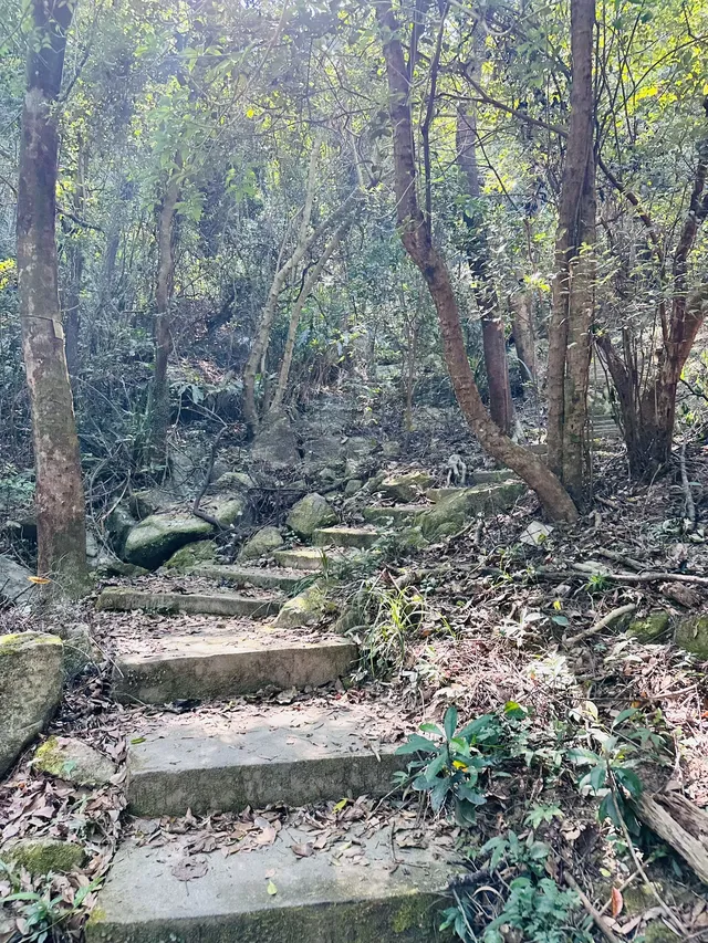 每週一山｜藏在江門的治癒系神山！