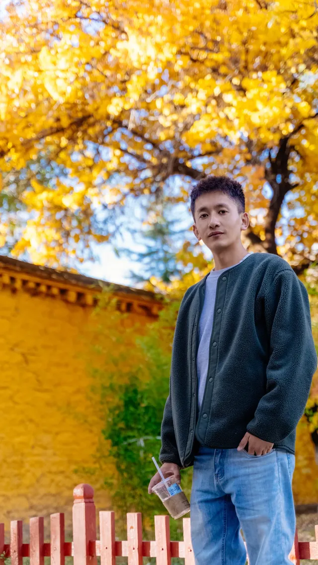 西藏小眾出片地羅布林卡 | 西藏版頤和園