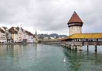 瑞士十天旅行全攻略