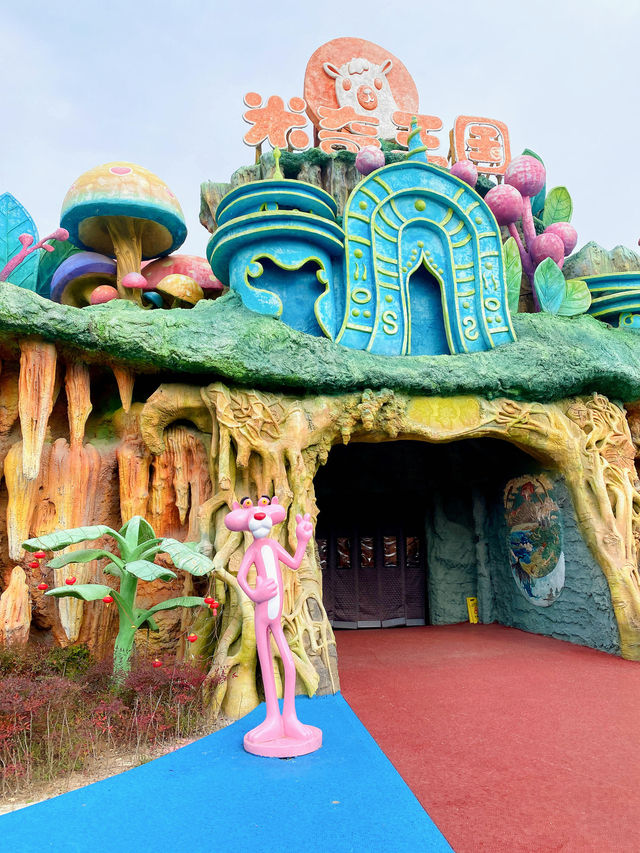 平頂山遛娃天花板一票通玩的神級遊樂場 平頂山遛娃天花板一票通玩的神級遊樂場