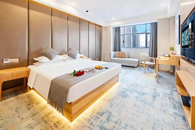 宿遷拍照黨衝!酒店步行到各景點,停車免費 宿遷拍照黨衝!酒店步行到各景點,停車免費