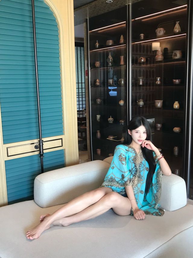 版納封神酒店！100米到星光夜市的躺平快樂