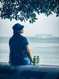 赤柱端午漫遊｜龍舟賽+海濱超熱鬧