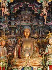 五臺山等地6日遊 這些寶藏地別錯過