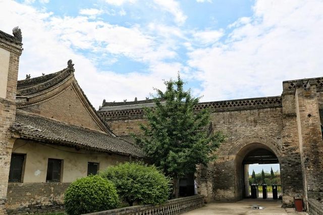 西安周邊朝邑鎮一日遊攻略 西安周邊朝邑鎮一日遊攻略