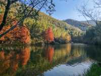 溧陽天目湖3日遊：天目湖山水