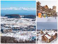 人生建議冬季必打卡長白山冬日童話裡的N種浪漫玩法