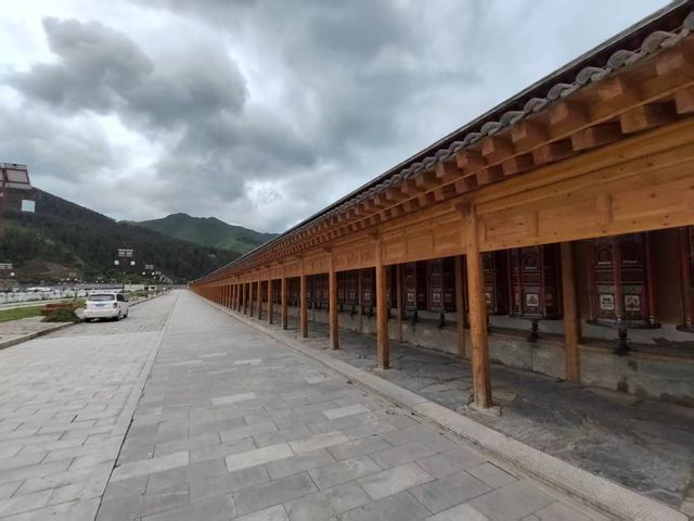 甘南必訪拉卜楞寺