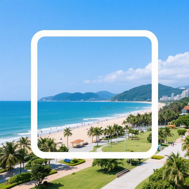 深圳大梅沙，一場不可錯過的海濱夢幻之旅