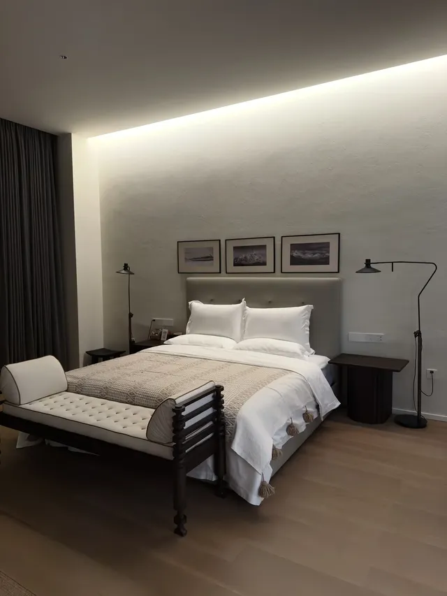 西藏最後一晚丨住到了人生酒店