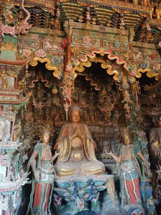 This temple is absolutely stunning