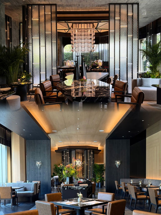 上海第二家華爾道夫新開業,意外的驚艷! 上海第二家華爾道夫新開業,意外的驚艷!