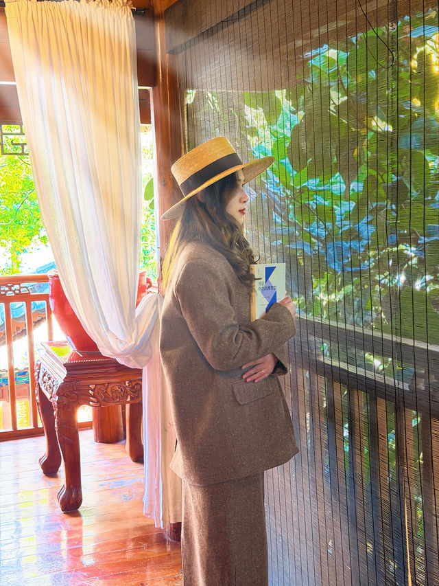 看了1000+麗江民宿,這家老錢風民宿成了我的白月光 看了1000+麗江民宿,這家老錢風民宿成了我的白月光