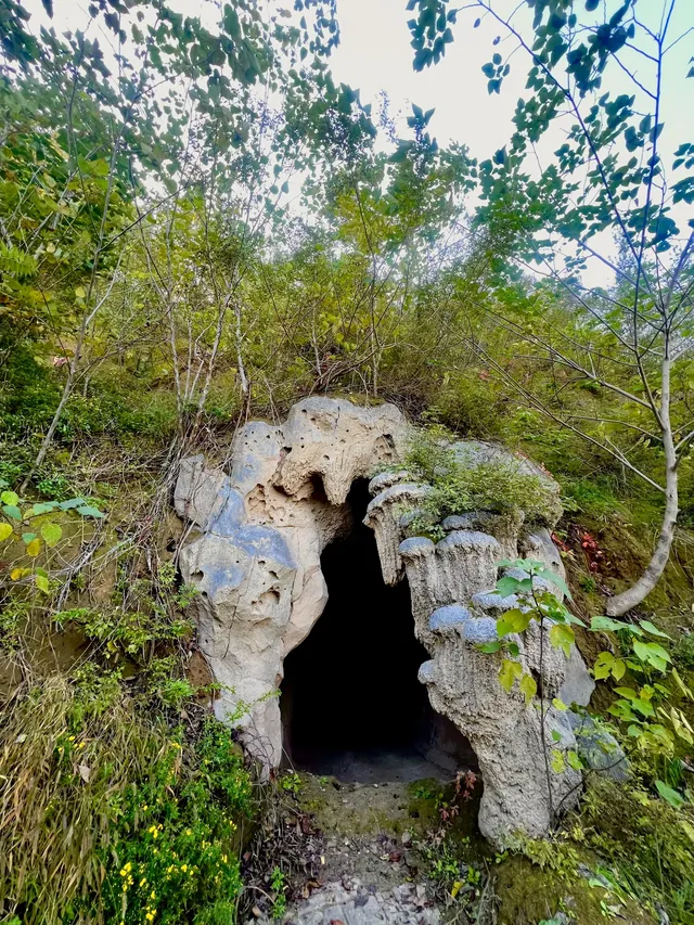 又發現了個鄭州周邊遊的好地方 又發現了個鄭州周邊遊的好地方