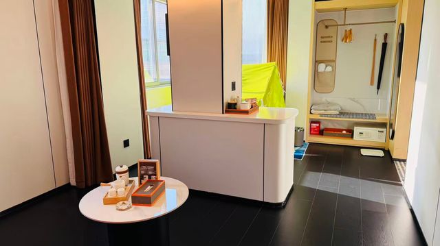 成都家庭旅居天花板!月牙至臻熊貓套房,把童趣與暖陽搬進旅途 成都家庭旅居天花板!月牙至臻熊貓套房,把童趣與暖陽搬進旅途