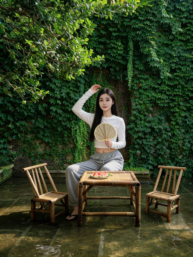 “我本無意入江南,奈何江南入我心” “我本無意入江南,奈何江南入我心”