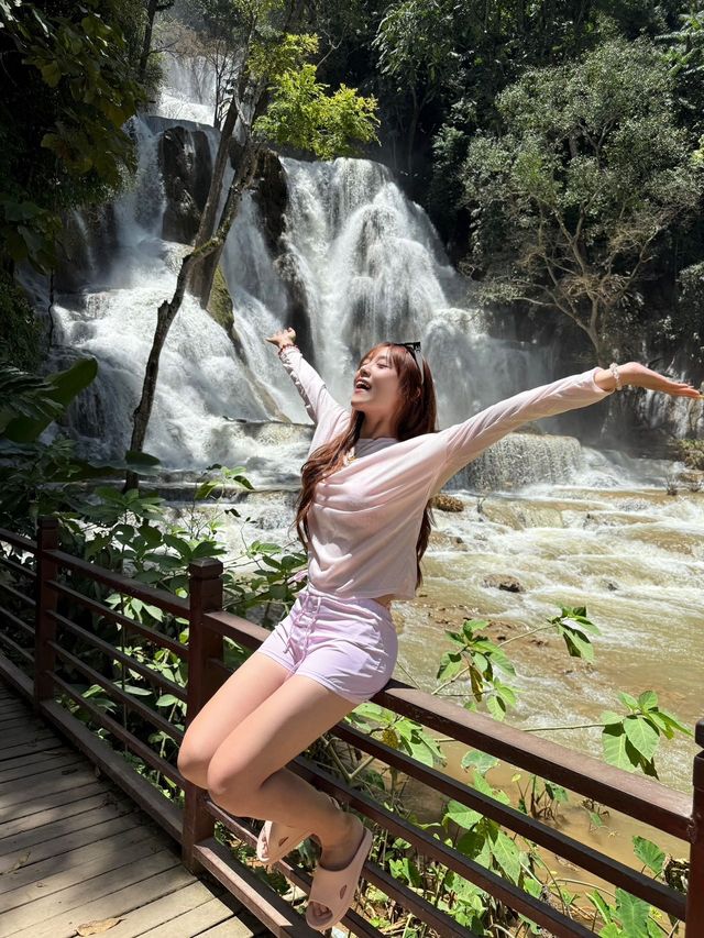 老撾琅勃拉邦一日慢遊攻略 老撾琅勃拉邦一日慢遊攻略