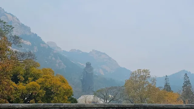 崂山太清線|一日遊攻略 & 吸貓聖地 崂山太清線|一日遊攻略 & 吸貓聖地