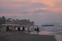 巴厘島落日|晚霞比愛意快一拍落下|純享版