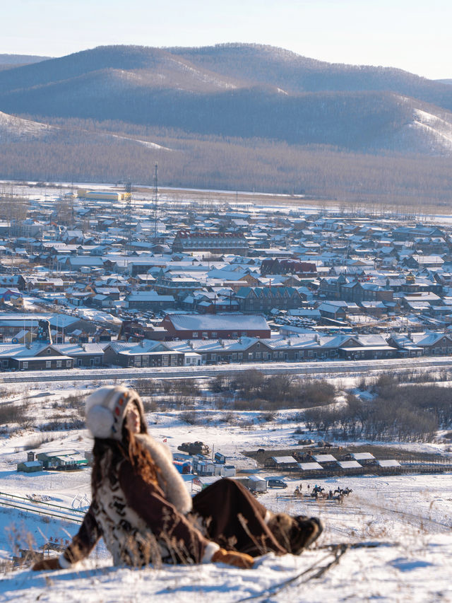 不是北歐是只有0.1%去過的冷門邊境小城 不是北歐是只有0.1%去過的冷門邊境小城