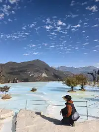 棄了「虎跳峽」選了「虎香公路」