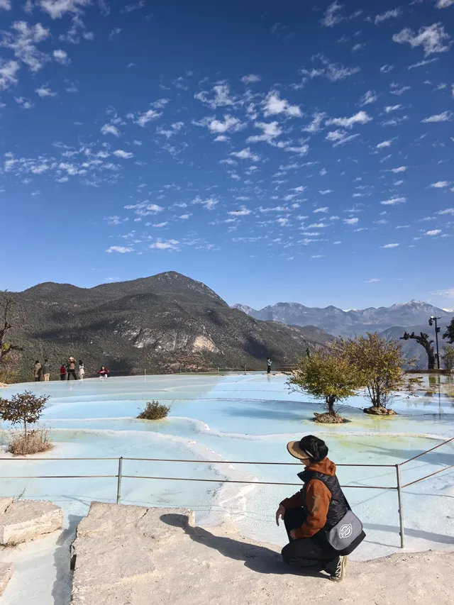 棄了「虎跳峽」選了「虎香公路」 棄了「虎跳峽」選了「虎香公路」